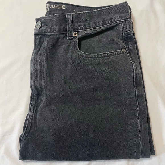 American Eagle 14 LONG MOM JEANS 👖(2402) - Picture 9 of 11